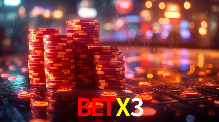 BETX3 plataforma