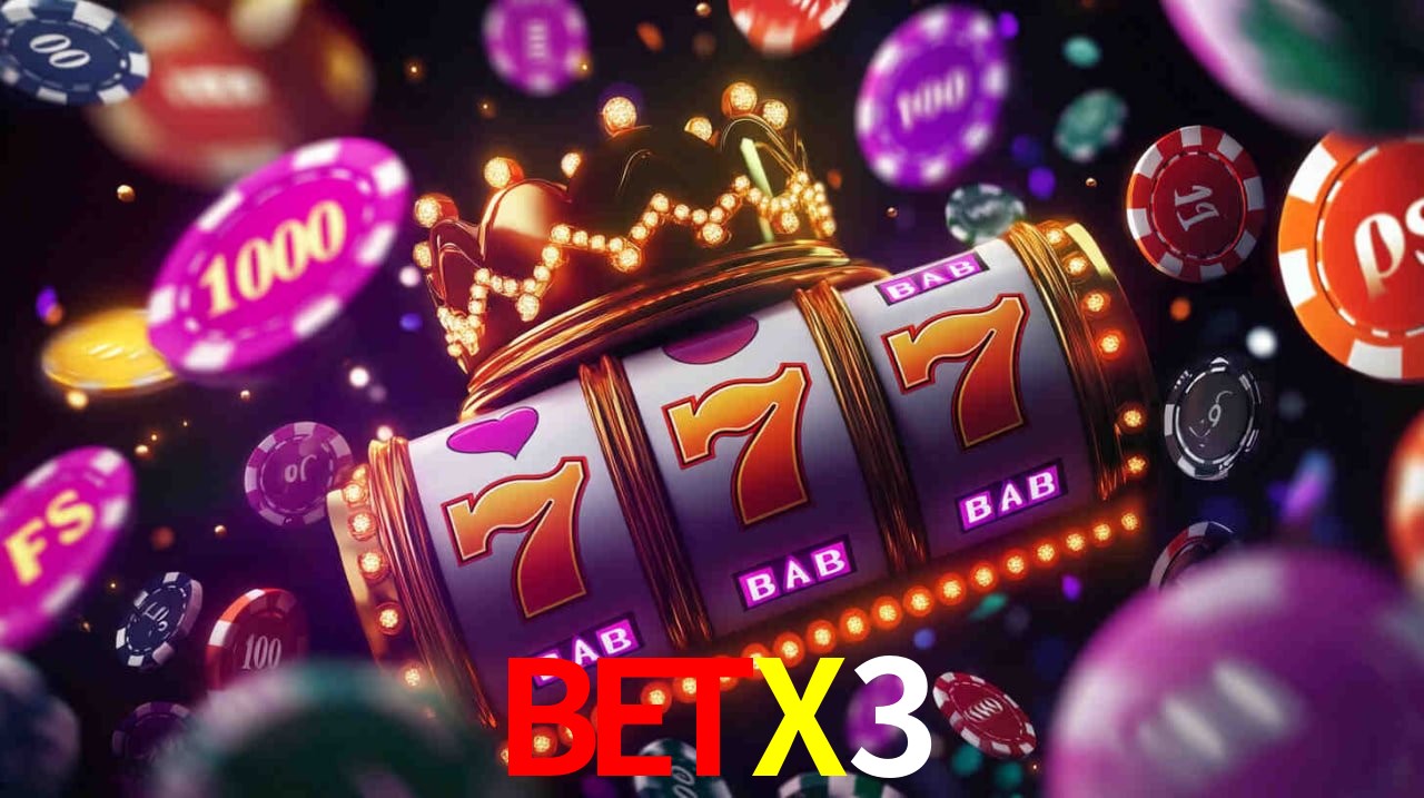 Welcome Bonus BETX3