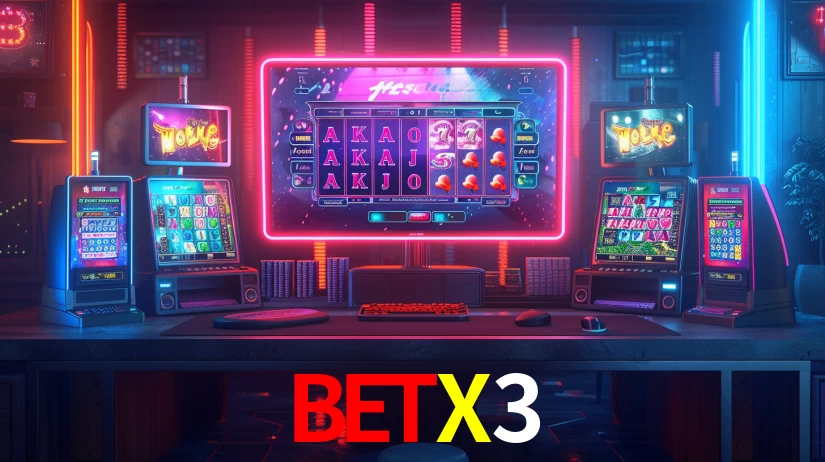 BETX3: Seu Cassino Premiado com Pagamentos Rápidos