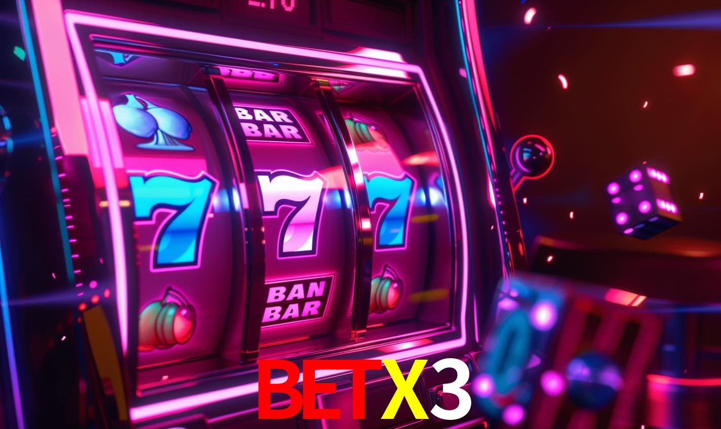 Provedores de Jogos BETX3