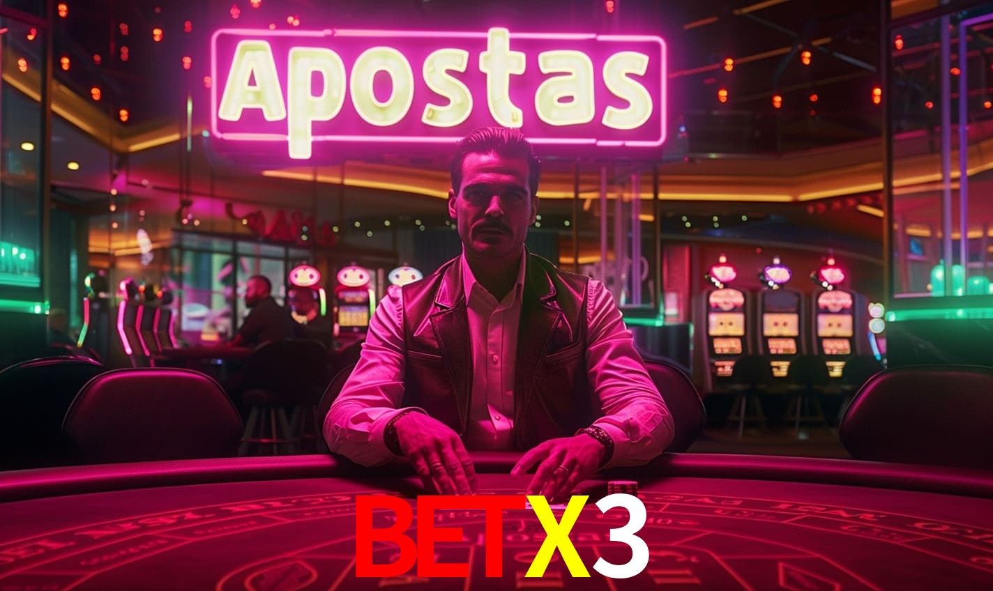 Jogos de Slot BETX3