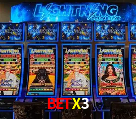 Descubra o Mundo do Cassino Online com BETX3