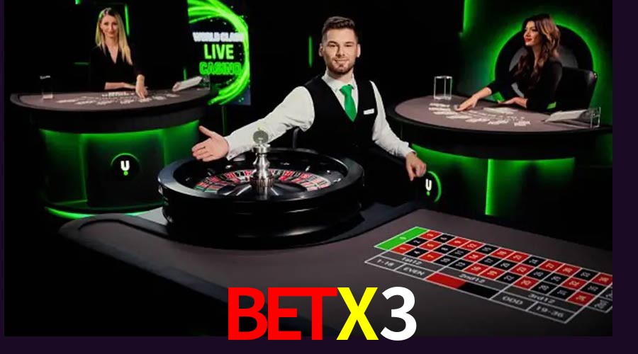 Slot Games BETX3