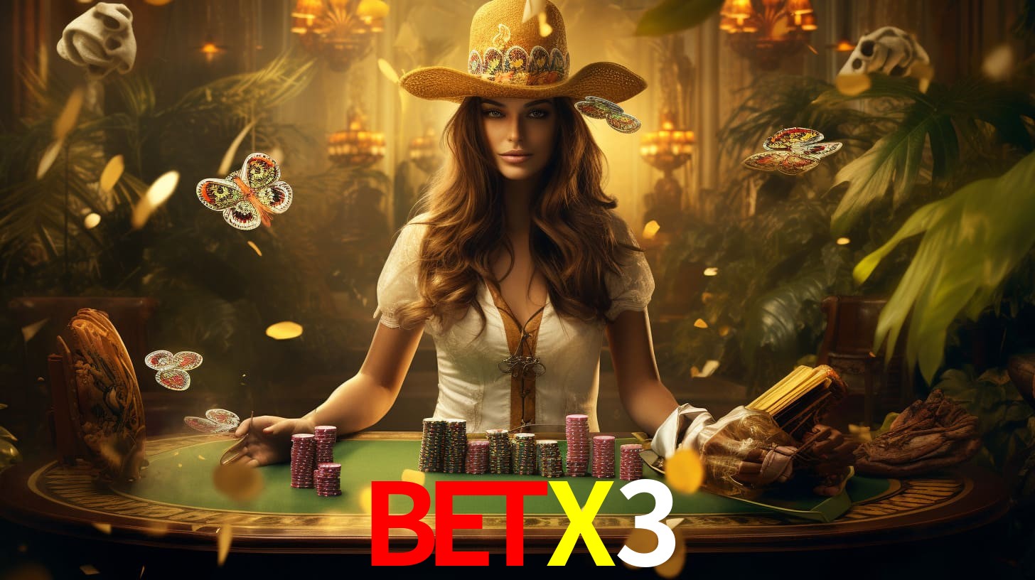 Welcome Bonus BETX3