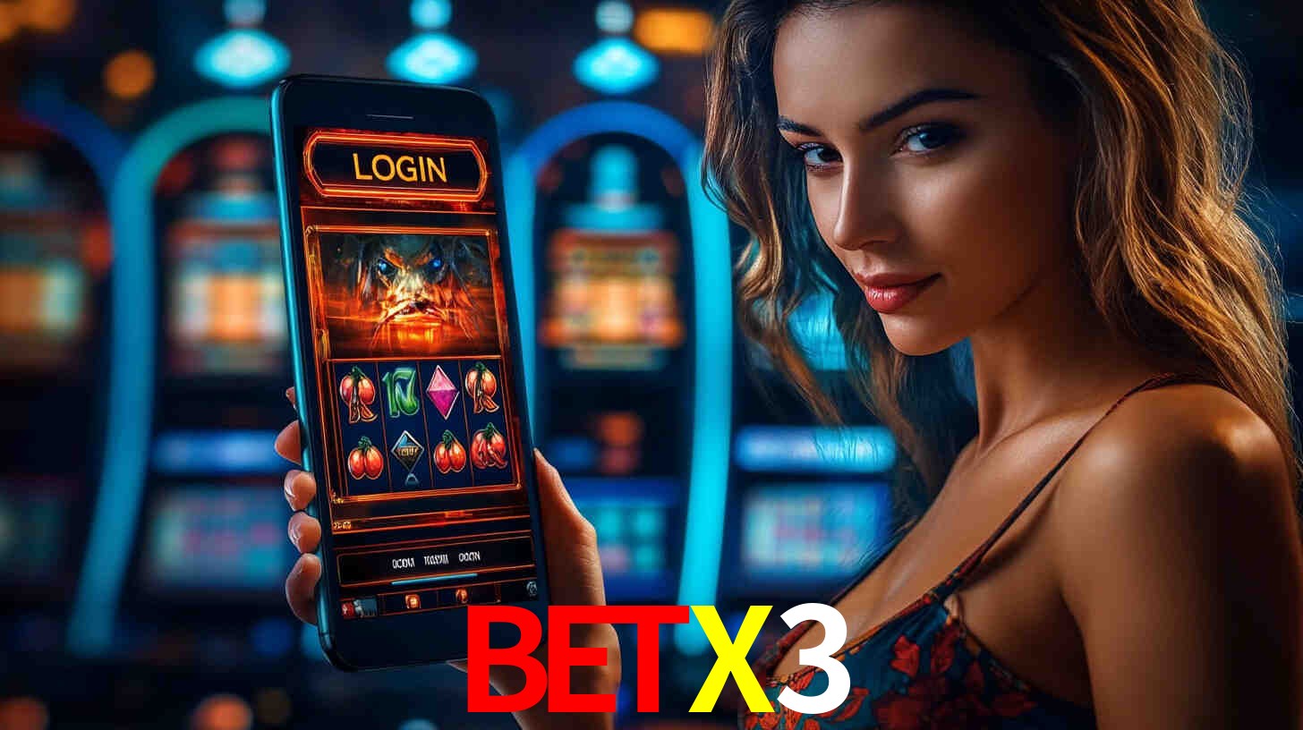 Descubra a Magia dos Jogos de Arcade no BETX3