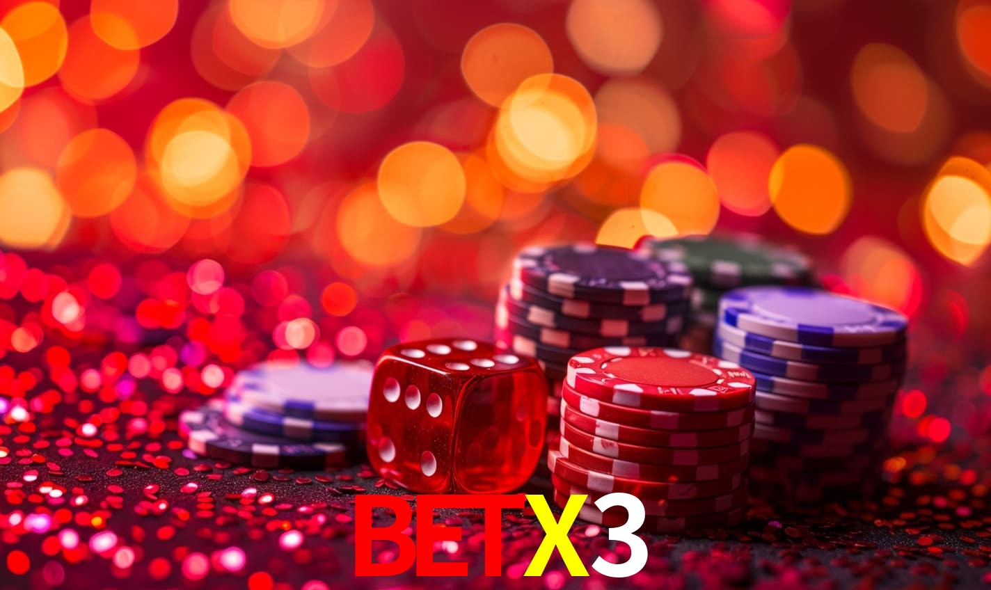 Casino Ao Vivo BETX3