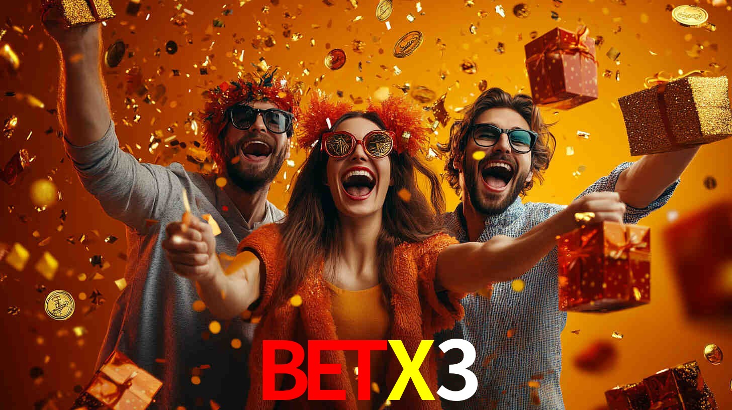 BETX3 plataforma