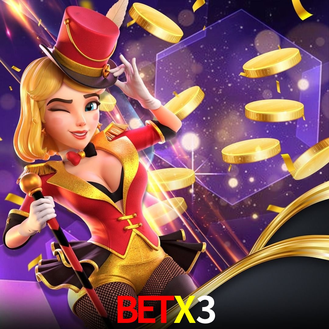 Blackjack Table BETX3