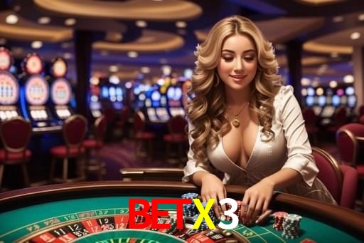 Roulette Table BETX3