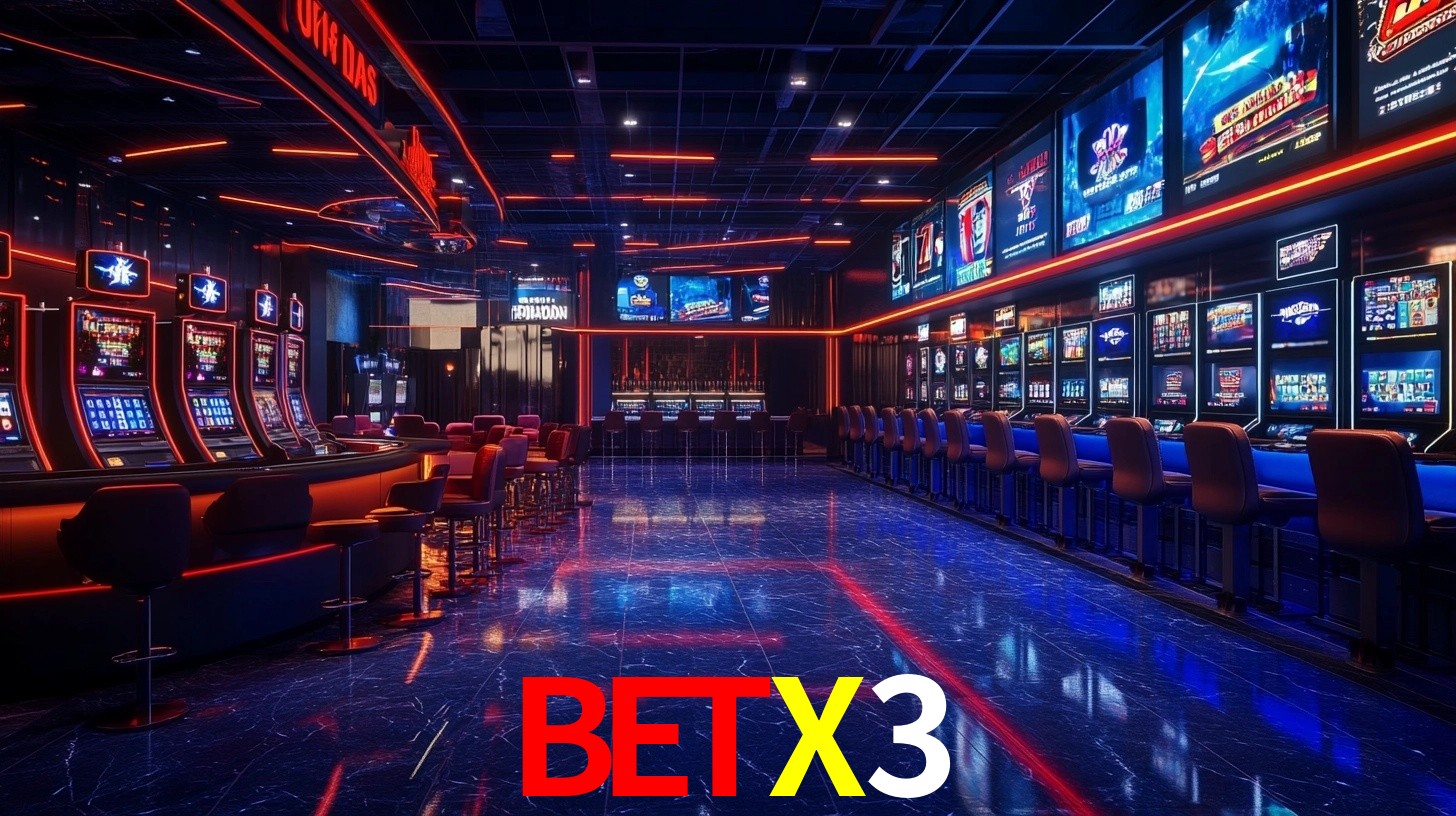 BETX3 App Interface