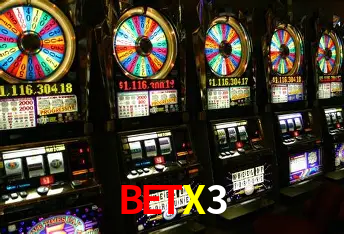 Jogos Exclusivos BETX3