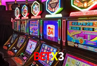 cassino BETX3