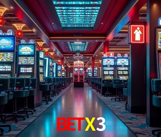 Login Seguro BETX3