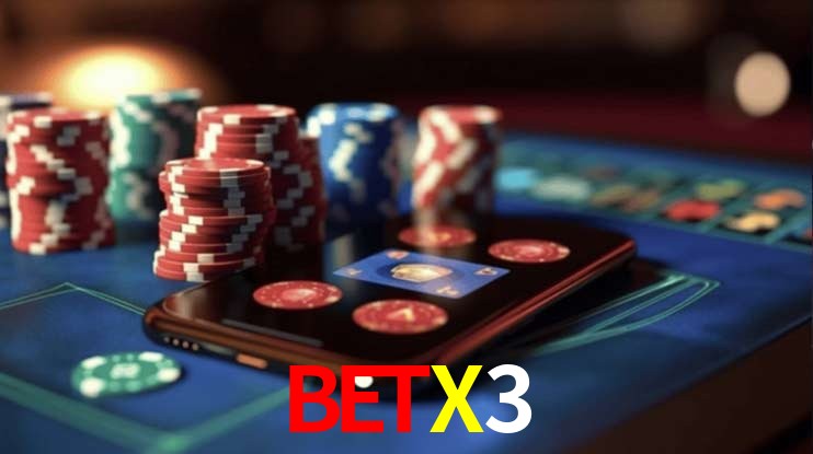 A Revolução dos Aplicativos de Jogos no BETX3