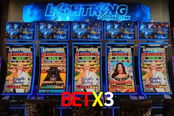 Descubra o Mundo do Cassino Online com BETX3